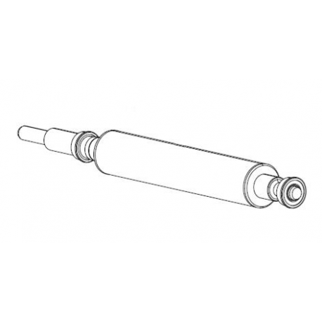 Zebra - Platen roller - 1