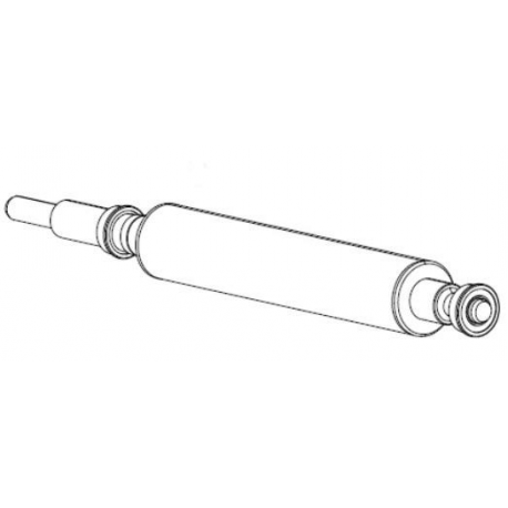 Zebra - Printer platen roller - for Zebra ZT610 - 2