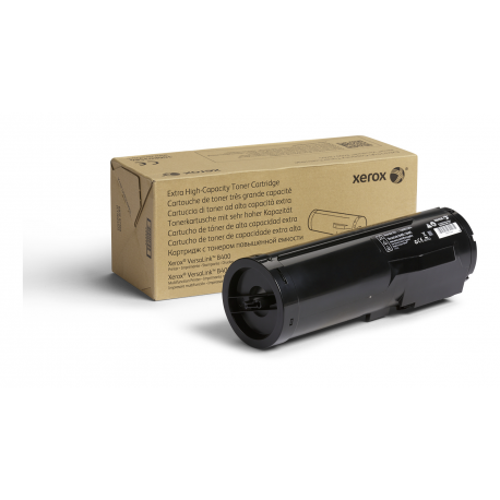 Xerox VersaLink B400 - Extra High Capacity - black - original - toner cartridge - for VersaLink B400, B405 - 2