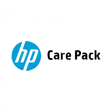Electronic HP Care Pack Next Business Day Hardware Support - Extended service agreement - parts and labour - 3 years - on-site - 9x5 - response time: NBD - for DesignJet T830 - 2