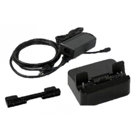 Zebra Rugged Communication and Charge Cradle - Docking cradle - for P / N: SG-ET5X-8RCSE1-02 - 1