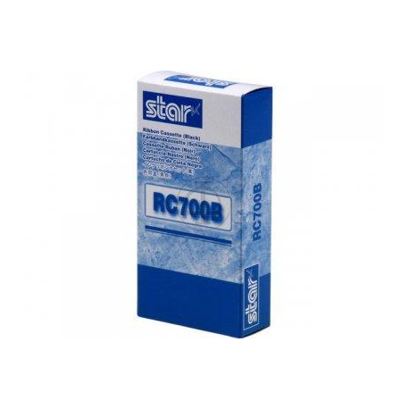 Star RC700B - Black - print ribbon - for Star SP742ME, SP742ME3 - 2