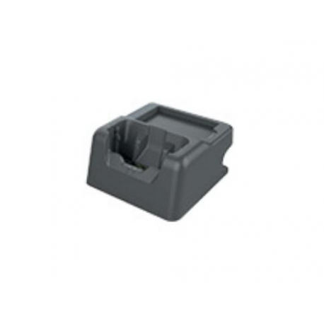 Datalogic Single Slot Dock - Docking cradle - Ethernet - GigE - for Datalogic DL-Axist - 2