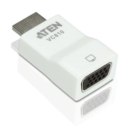 ATEN VC810 - Video converter - HDMI - VGA - 1