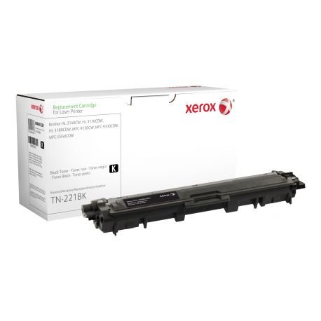 Xerox Brother HL-3180 - Black - compatible - toner cartridge (alternative for: Brother TN241BK) - for Brother DCP-9015, DCP-9020, HL-3140, HL-3150, HL-3170, MFC-9140, MFC-9330, MFC-9340 - 1