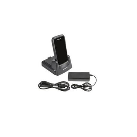 Honeywell Dolphin Home Base - Docking cradle - USB - Europe - for Dolphin CT50, CT50h - 1