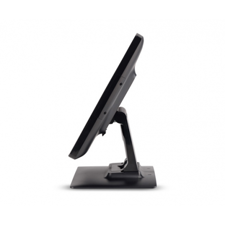 Elo 1723L - LED monitor - 17" - touchscreen - 1280 x 1024 @ 75 Hz - 250 cd / m² - 800:1 - 30 ms - DVI, VGA - speakers - black - 1