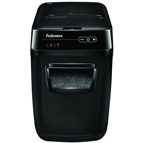 Fellowes AutoMax 150C - Shredder - cross-cut - 4 x 38 mm - P-4, O-3, T-4 - 1