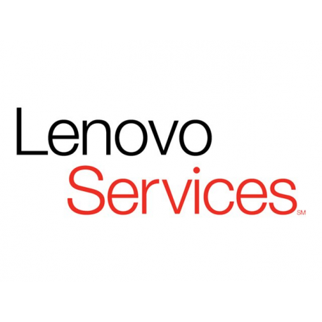 Lenovo Onsite + Keep Your Drive - Extended service agreement - parts and labour - 5 years - on-site - 2
