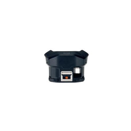 Zebra Snap-on Magnetic Stripe Reader - Magnetic card reader - for Symbol TC70; Zebra TC75 - 2