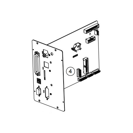 Datamax-O'Neil - Main board - 2