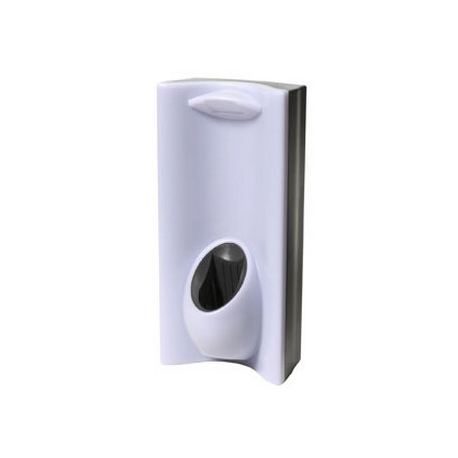 Zebra Single Slot Locking Cradle - Handheld charging cradle - output connectors: 1 - for Zebra MC18, MC18 Personal Shopper, PS20J Plus; Personal Shoper Series PS20 Base, PS20 Plus - 1