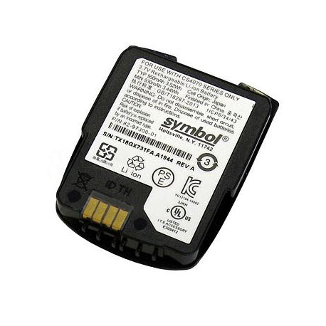 Zebra - Barcode reader battery - for Symbol CS4070 - 2