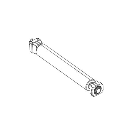 Zebra - Printer platen roller - for ZT400 Series ZT420 - 1