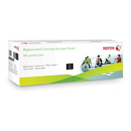 Xerox - Black - compatible - toner cartridge (alternative for: HP 80A) - for HP LaserJet Pro 400 M401, MFP M425 - 1