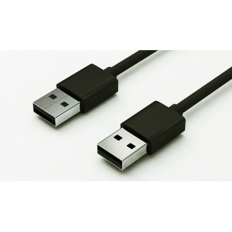Datalogic - USB  /  power cable - USB - 4.5 m - for Magellan 9800i - 1