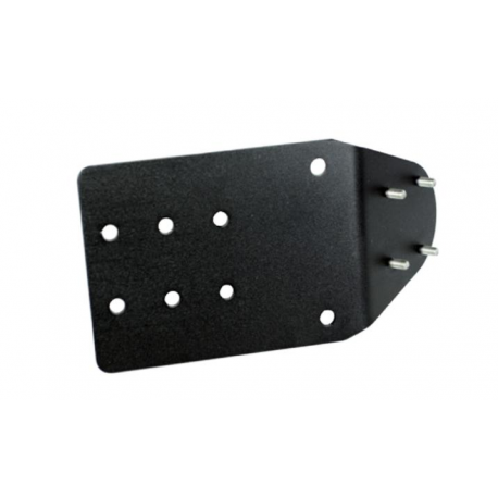 Honeywell - Mounting component (adapter plate) for keyboard - for Thor VM1, VM2, VM3 - 1