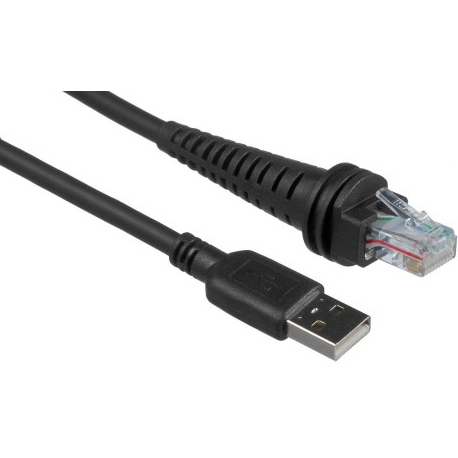 Honeywell - USB cable - USB - 3 m - black - 2