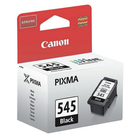 Canon PG-545 Black Ink Cartridge (for MG2450/MG2550), 180 p.