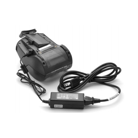 Zebra - Power adapter - United States - for Zebra ZQ110 - 1