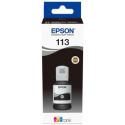 Epson EcoTank 113 - 127 ml - black - original - ink refill - for EcoTank ET-16150, 5150, 5170, 5880, M16600; EcoTank Pro ET-16680, 5150, 5170, M16680