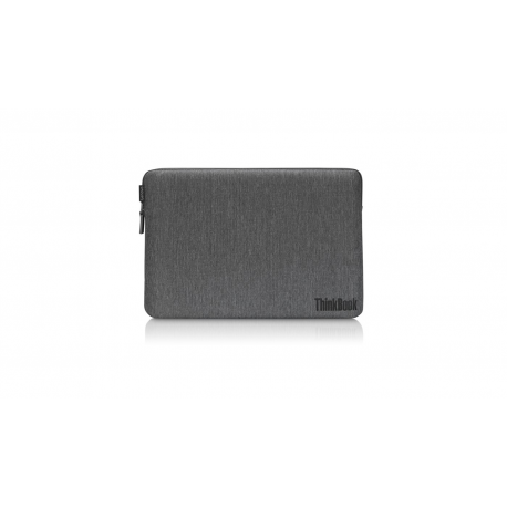 Lenovo ThinkBook - Notebook sleeve - 14" - grey - for ThinkBook 13; 14; 14p G2 ACH; ThinkPad T14s Gen 1; X13 Gen 1; X13 Yoga Gen 2 - 1