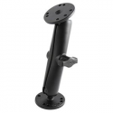 RAM RAM-B-101U-C - Mounting kit (double socket arm, double ball mount) - marine grade aluminium