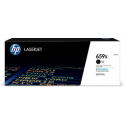 HP 659X - Black - original - LaserJet - toner cartridge (W2010X) - for Color LaserJet Enterprise M856, MFP M776; LaserJet Enterprise Flow MFP M776