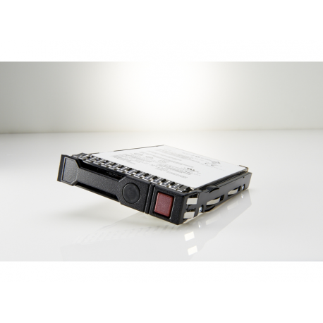 HPE Read Intensive - SSD - 7.68 TB - hot-swap - 2.5" SFF - SATA 6Gb / s - Multi Vendor - 2