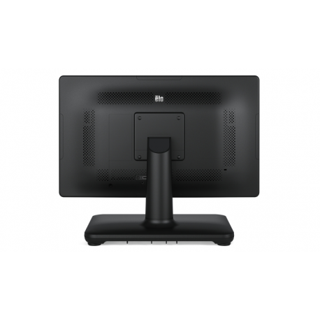EloPOS System i3 - With I / O Hub Stand - all-in-one - 1 x Core i3 8100T / 3.1 GHz - RAM 4 GB - SSD 128 GB - UHD Graphics 630 - GigE - WLAN: 802.11a / b / g / n / ac, Bluetooth 5.0 - Win 10 IoT Enterprise LTSB 64-bit - monitor: LED 21.5" 1920 x 1080 (Full HD) touchscreen - black - 1