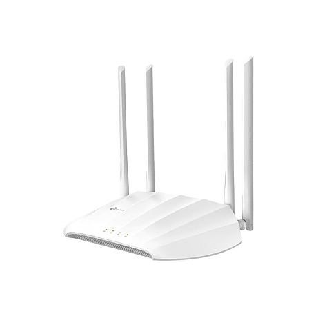 TP-Link TL-WA1201 - Radio access point - Wi-Fi 5 - 2.4 GHz, 5 GHz - 1