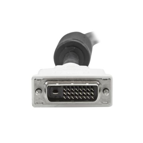 StarTech.com Mini DisplayPort to DVI Adapter - 1920x1200 – Thunderbolt 2 – mDP to DVI Converter for Your Mini DP MacBook or PC (MDP2DVI) - DVI adapter - Mini DisplayPort (M) to DVI-I (F) - 10.2 cm - black - for P/N: DP2MDPMF3, DVIDDMM1, DVIDDMM10M, DVIDDMM25, DVIDDMM2M, DVIDDMM3M, DVIDDMM5M - 2