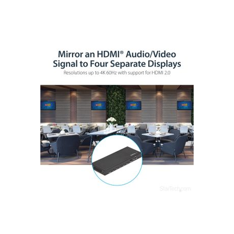 StarTech.com StarTech.com Premium Certified High Speed HDMI 2.0 Cable with Ethernet - 10ft 3m - Ultra HD 4K 60Hz - 10 feet HDMI Male to Male Cord - 30AWG (HDMM3MP) - HDMI with Ethernet cable - HDMI male to HDMI male - 3 m - black - for P/N: CDPHDMDP2HD, KITBXDOCKPNA, PEXHDCAP4K, SV231DHU34K6, SV231HU34K6, SV431HU34K6 - 6