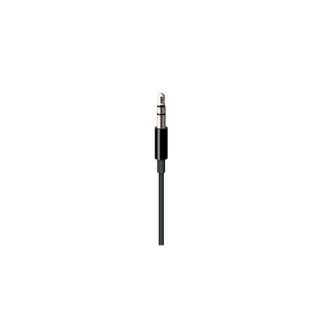 Apple - Lightning to headphone jack cable - Lightning male to stereo mini jack male - for iPad / iPhone - 3