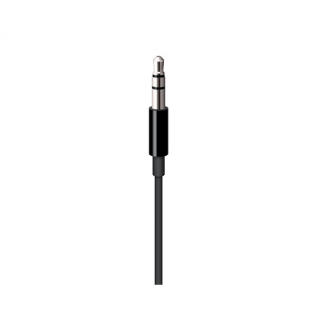 Apple - Lightning to headphone jack cable - Lightning male to stereo mini jack male - for iPad / iPhone - 7