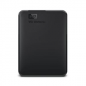 WD Elements Portable WDBU6Y0050BBK - Hard drive - 5 TB - external (portable) - USB 3.0