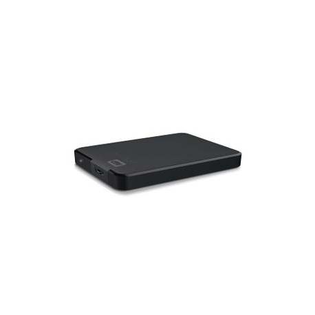 WD Elements Portable WDBU6Y0050BBK - Hard drive - 5 TB - external (portable) - USB 3.0 - 4