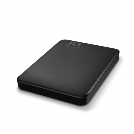 WD Elements Portable WDBU6Y0050BBK - Hard drive - 5 TB - external (portable) - USB 3.0 - 6