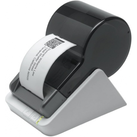 Seiko Instruments Smart Label Printer 650 - Label printer - direct thermal - Roll (5.8 cm) - 300 dpi - up to 100 mm / sec - USB - 0