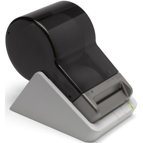Seiko Instruments Smart Label Printer 650 - Label printer - direct thermal - Roll (5.8 cm) - 300 dpi - up to 100 mm / sec - USB - 1