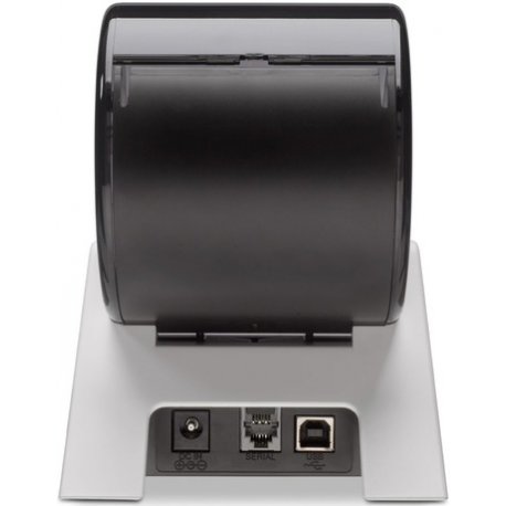 Seiko Instruments Smart Label Printer 650 - Label printer - direct thermal - Roll (5.8 cm) - 300 dpi - up to 100 mm / sec - USB - 3