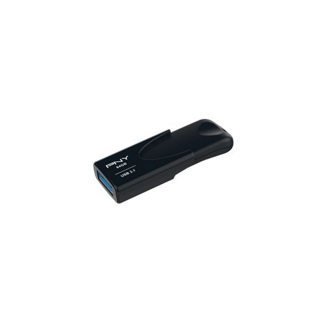 PNY Attaché 4 - USB flash drive - 64 GB - USB 3.1 - 0