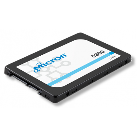 Lenovo ThinkSystem 5300 Entry - SSD - 960 GB - hot-swap - 2.5" - SATA 6Gb / s - for ThinkAgile MX3330-F Appliance; MX3331-F Certified Node; VX75XX Certified Node - 0