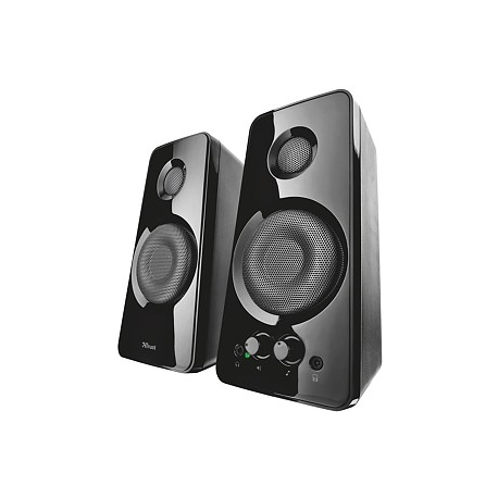 Trust Tytan 2.0 Speaker Set - Speakers - for PC - 18 Watt (Total) - 0