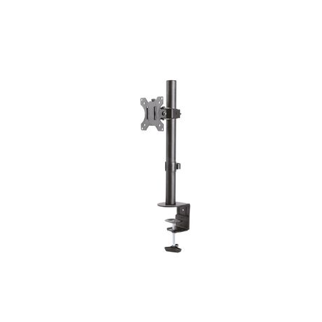 Neomounts by Newstar FPMA-D510 - Mounting kit - for LCD display (full-motion) - black - screen size: 10"-32" - clamp mountable, grommet, desk-mountable - 1