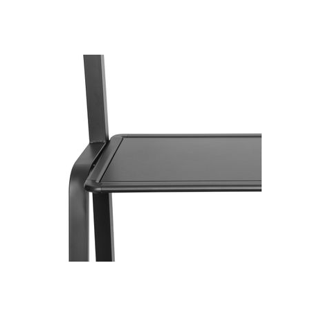 Neomounts by Newstar NS-M4000 - Cart - for LCD display / AV system - black - screen size: 60"-105" - 4