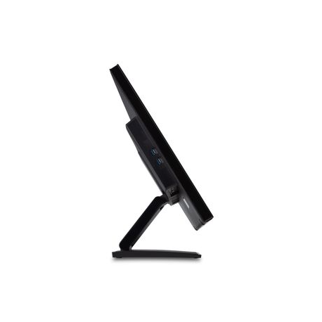ViewSonic TD2760 - LED monitor - 27" - touchscreen - 1920 x 1080 Full HD (1080p) @ 60 Hz - MVA - 230 cd / m² - 3000:1 - 12 ms - HDMI, VGA, DisplayPort - speakers - 5