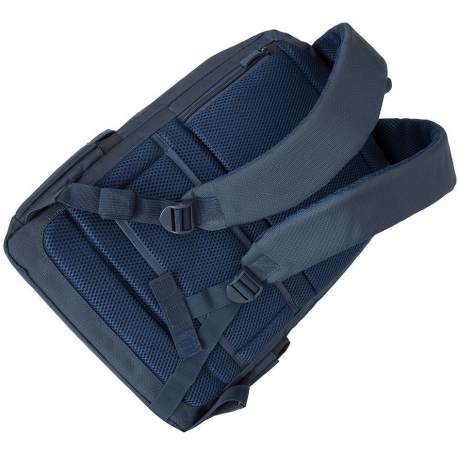 NB BACKPACK TEGEL 17.3"/8460 DARK BLUE RIVACASE - 3