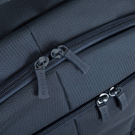 NB BACKPACK TEGEL 17.3"/8460 DARK BLUE RIVACASE - 4