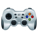 Logitech Wireless Gamepad F710 - Gamepad - 10 buttons - wireless - 2.4 GHz - for PC